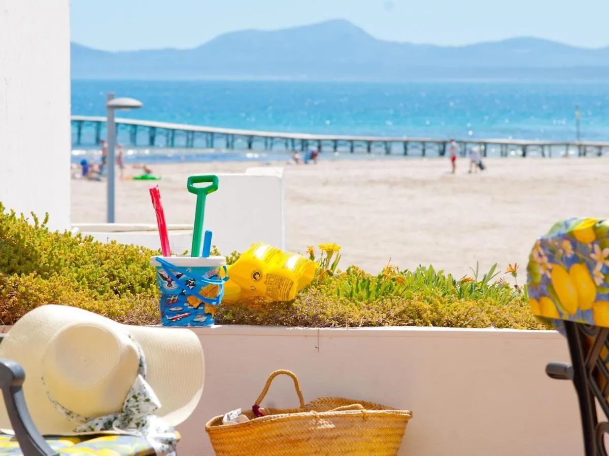 Apartment Oiza Lux At Alcudia Beach Port de Alcudia  0*, Port de Alcudia (Mallorca) Spagna