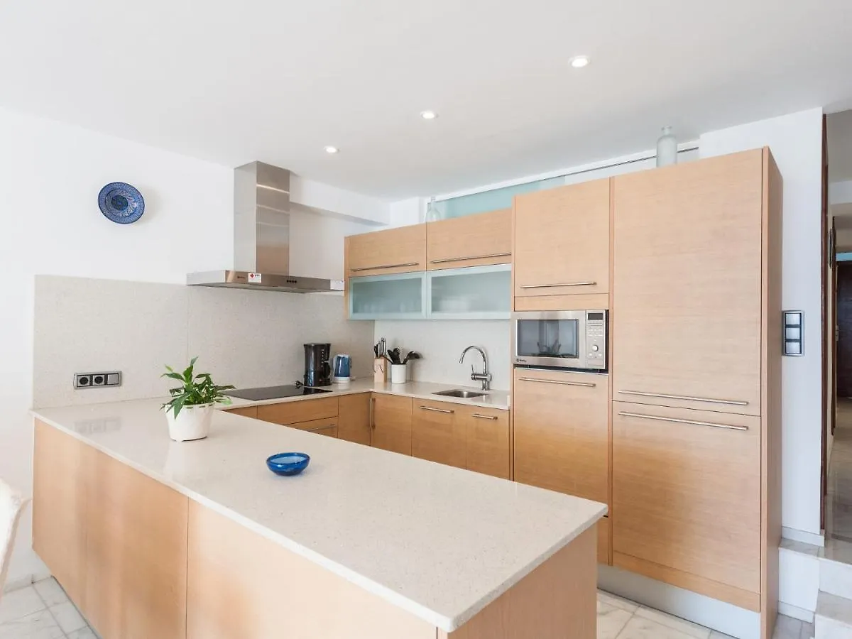 Apartment Oiza Lux At Alcudia Beach Port de Alcudia  0*, Port de Alcudia (Mallorca)