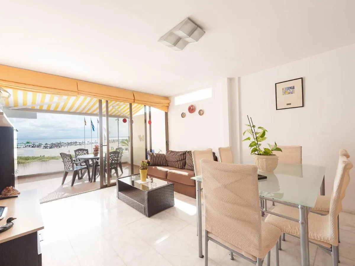 Apartment Oiza Lux At Alcudia Beach 阿尔库迪亚港 0*,