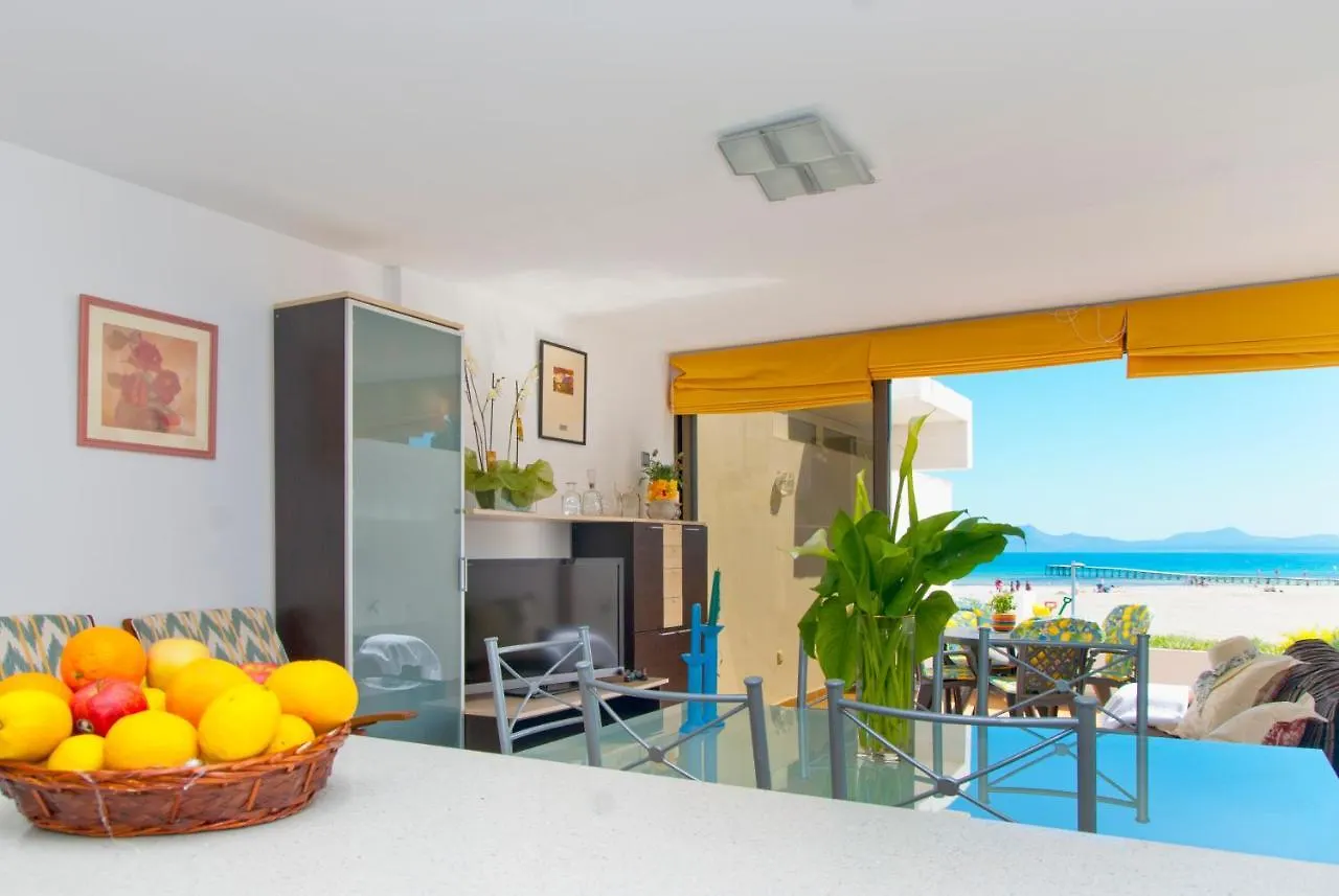 Apartment Oiza Lux At Alcudia Beach Port de Alcudia   Port de Alcudia (Mallorca)