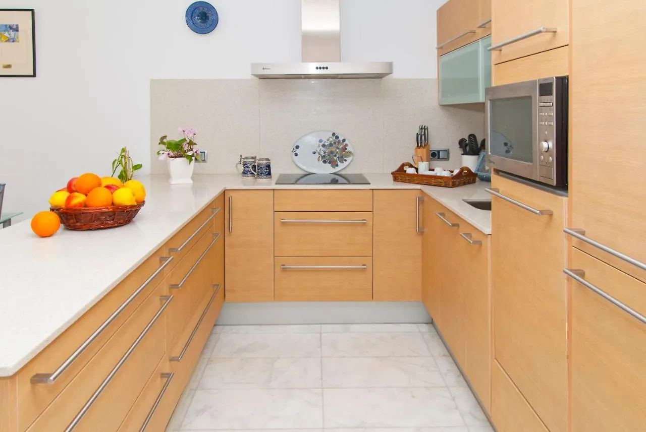 Apartment Oiza Lux At Alcudia Beach Port de Alcudia  0*, Port de Alcudia (Mallorca) Spagna