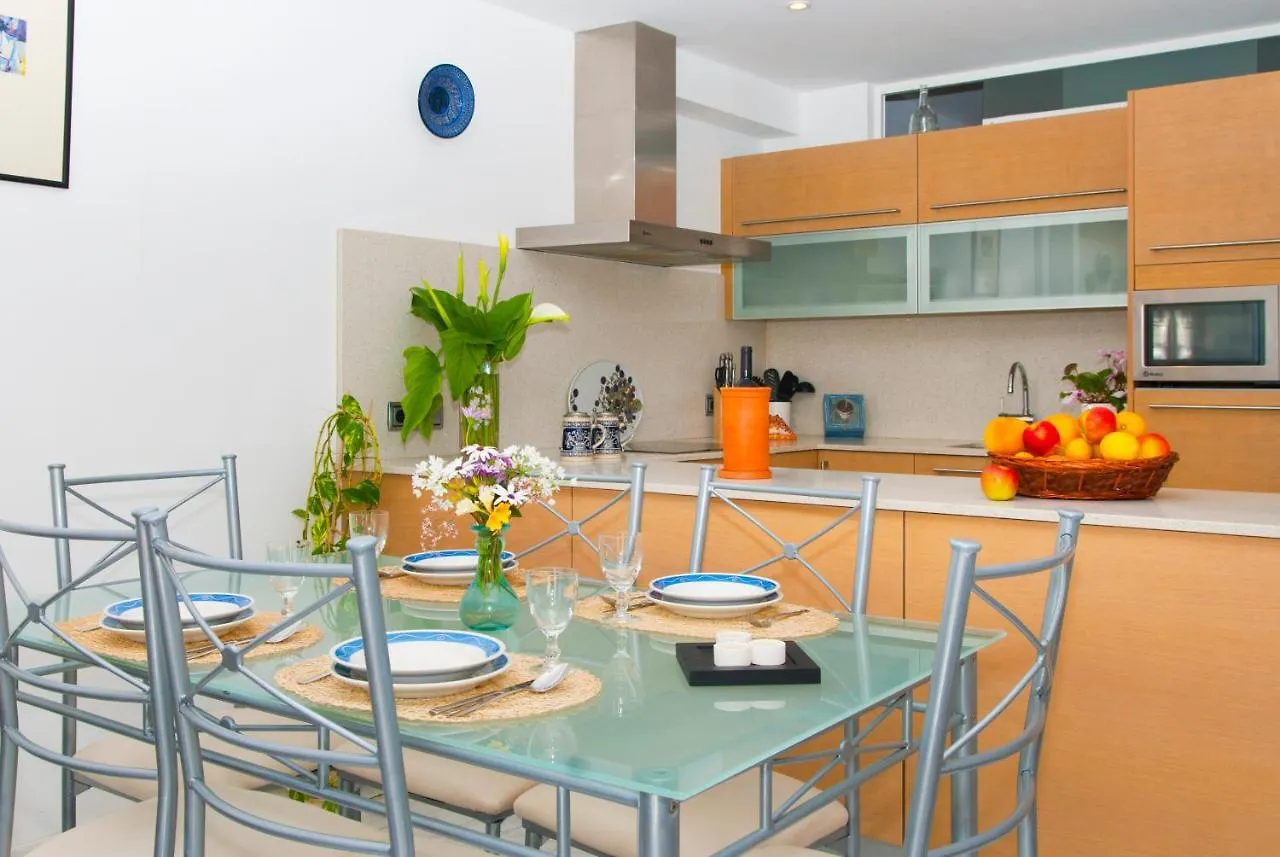 Apartment Oiza Lux At Alcudia Beach Port de Alcudia
