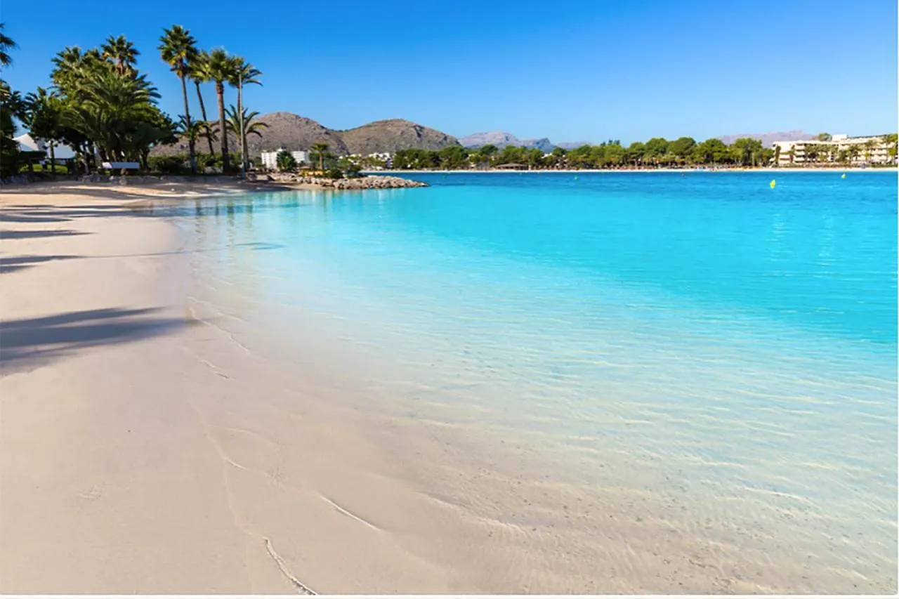 Apartment Oiza Lux At Alcudia Beach Port de Alcudia  0*, Port de Alcudia (Mallorca) Spagna