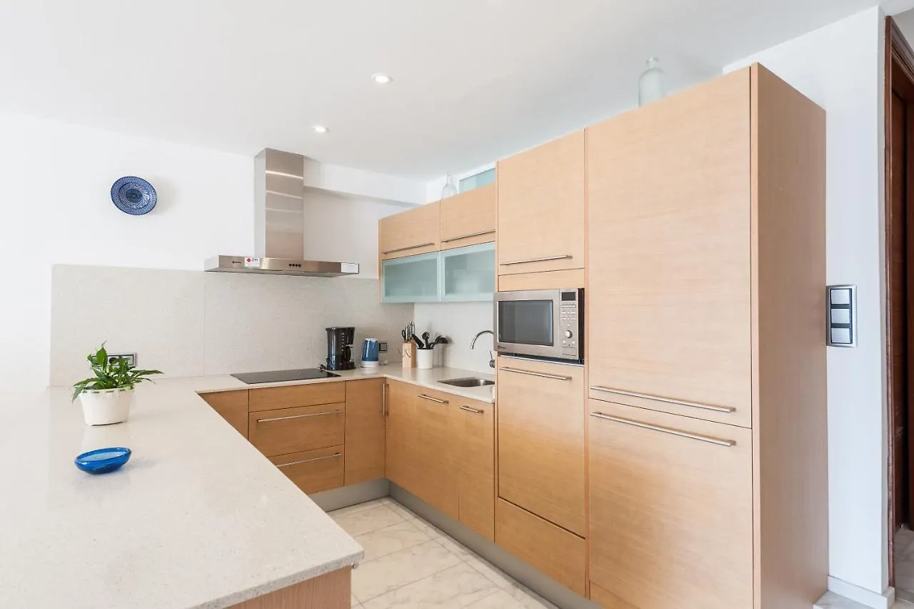 Apartment Oiza Lux At Alcudia Beach Port de Alcudia  Spagna