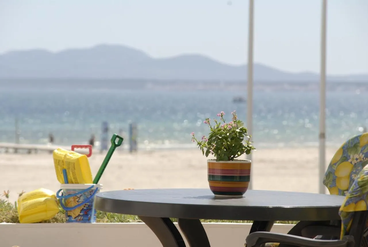 Apartment Oiza Lux At Alcudia Beach 阿尔库迪亚港 西班牙